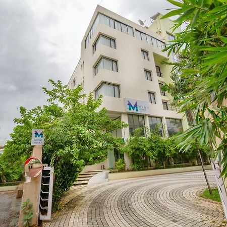 Hotel Mint Montvert, Baner Pune Extérieur photo