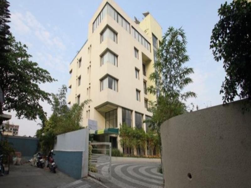 Hotel Mint Montvert, Baner Pune Extérieur photo