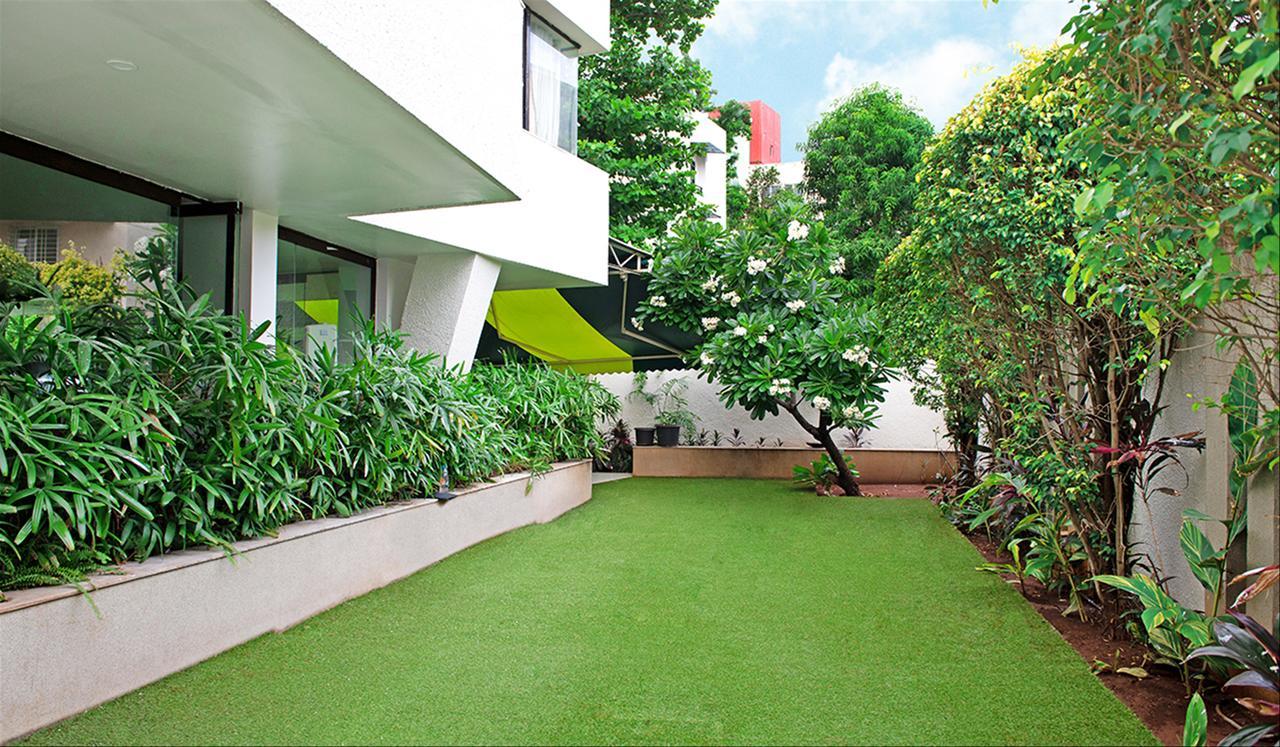 Hotel Mint Montvert, Baner Pune Extérieur photo