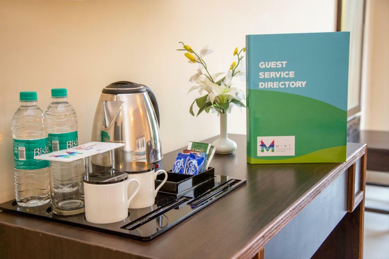 Hotel Mint Montvert, Baner Pune Extérieur photo