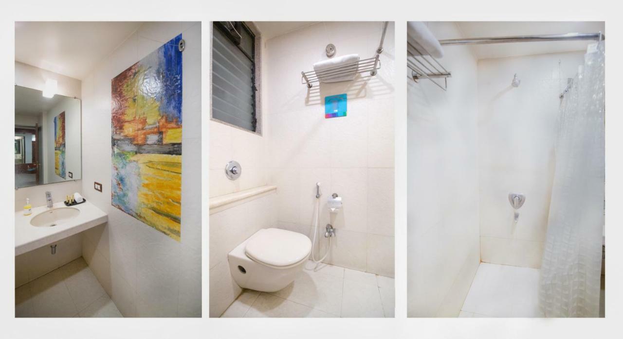 Hotel Mint Montvert, Baner Pune Extérieur photo