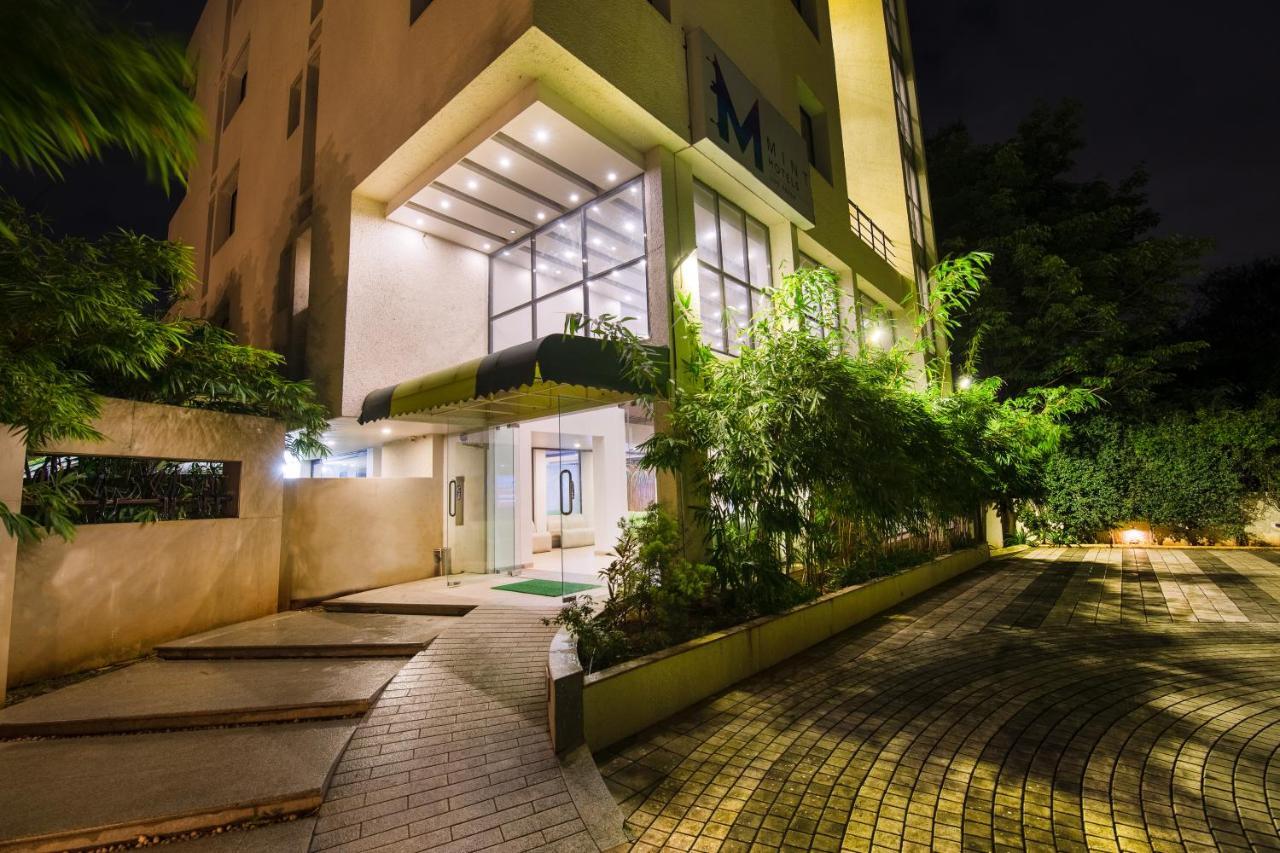 Hotel Mint Montvert, Baner Pune Extérieur photo