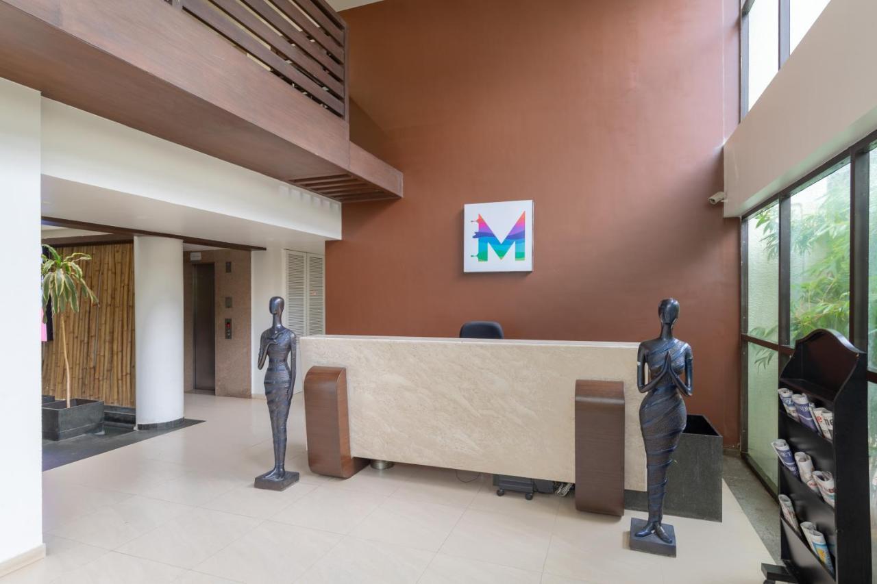Hotel Mint Montvert, Baner Pune Extérieur photo